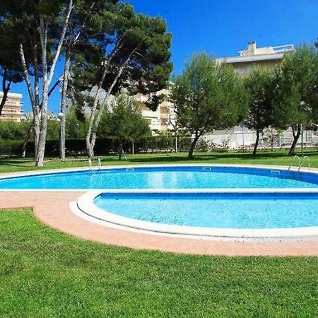 Apartbeach Golden I Muy Luminoso Junto Playa Y Climatizado Салоу Екстериор снимка