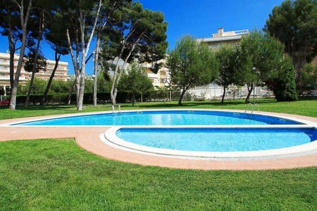 Apartbeach Golden I Muy Luminoso Junto Playa Y Climatizado Салоу Екстериор снимка