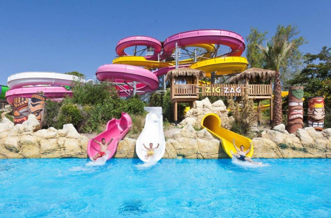 Apartbeach Golden I Muy Luminoso Junto Playa Y Climatizado Салоу Екстериор снимка